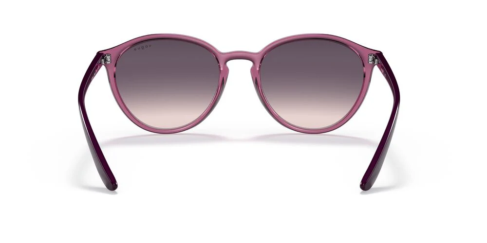 Gafas De Sol Vogue Eyewear VO5374S Azul/Violeta - Image 4