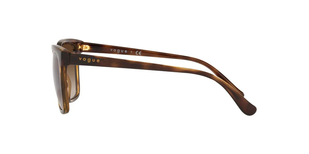 Gafas De Sol Vogue Eyewear VO5426S Café/Havana - Image 3