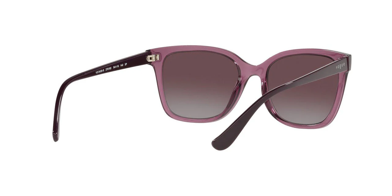 Gafas De Sol Vogue Eyewear VO5426S Gris/Violeta - Image 5