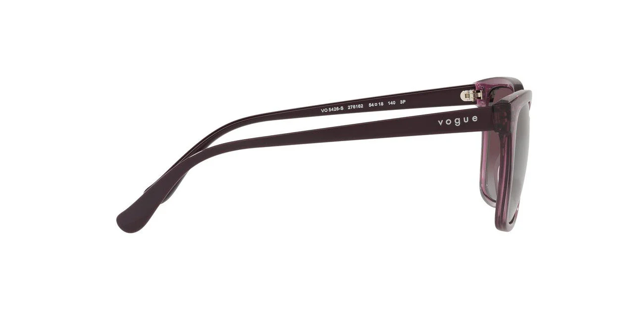 Gafas De Sol Vogue Eyewear VO5426S Gris/Violeta - Image 6