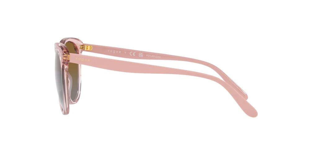Gafas De Sol Vogue Eyewear VO5453S Café/Rosa - Image 3