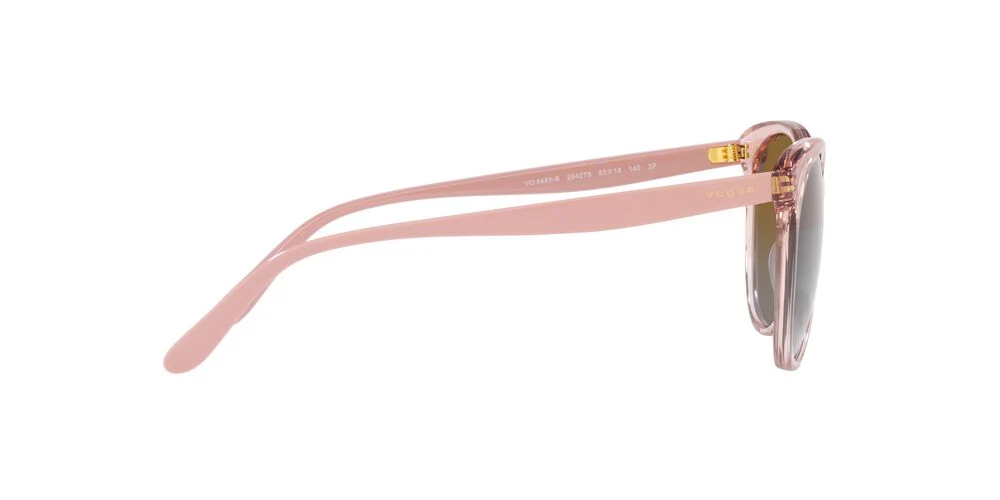 Gafas De Sol Vogue Eyewear VO5453S Café/Rosa - Image 4