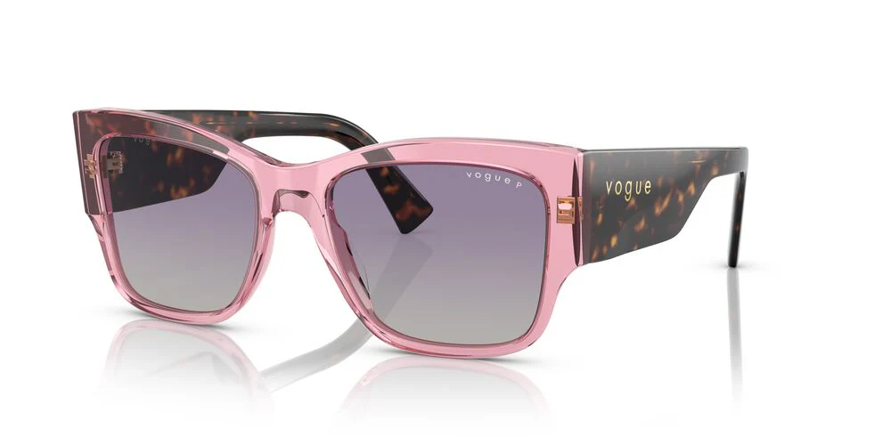 Gafas De Sol Vogue Eyewear VO5462S Gris/Rosa - Image 2