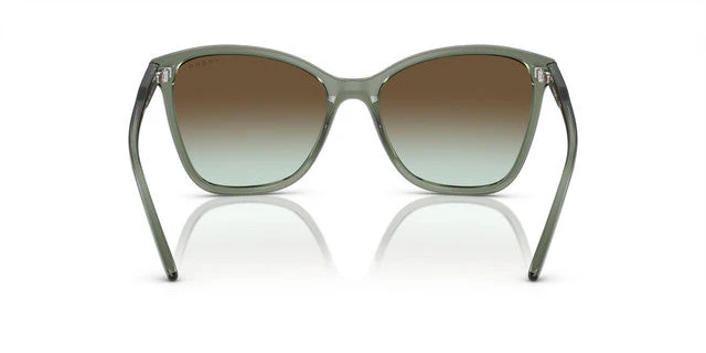 Gafas De Sol Vogue Eyewear VO5520S Café/Verde - Image 5