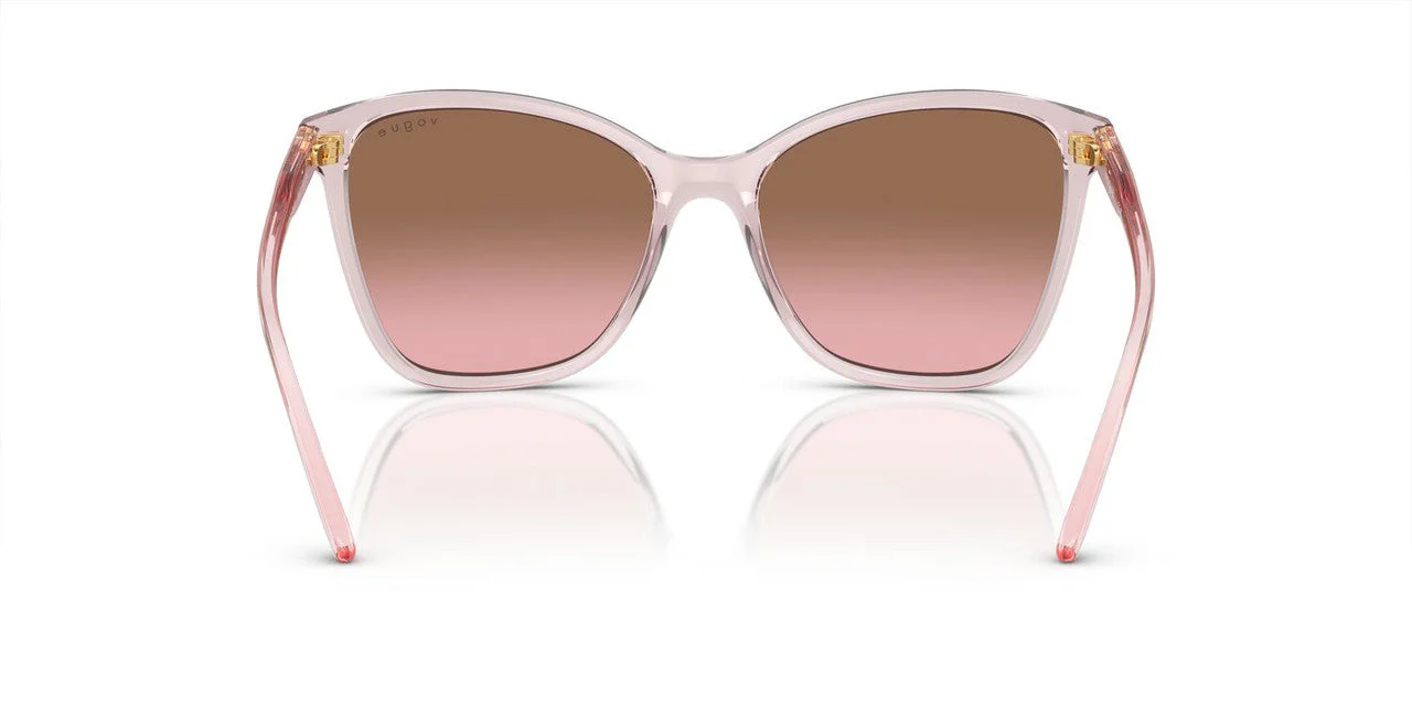 Gafas De Sol Vogue Eyewear VO5520S Rosa/Rosa - Image 4