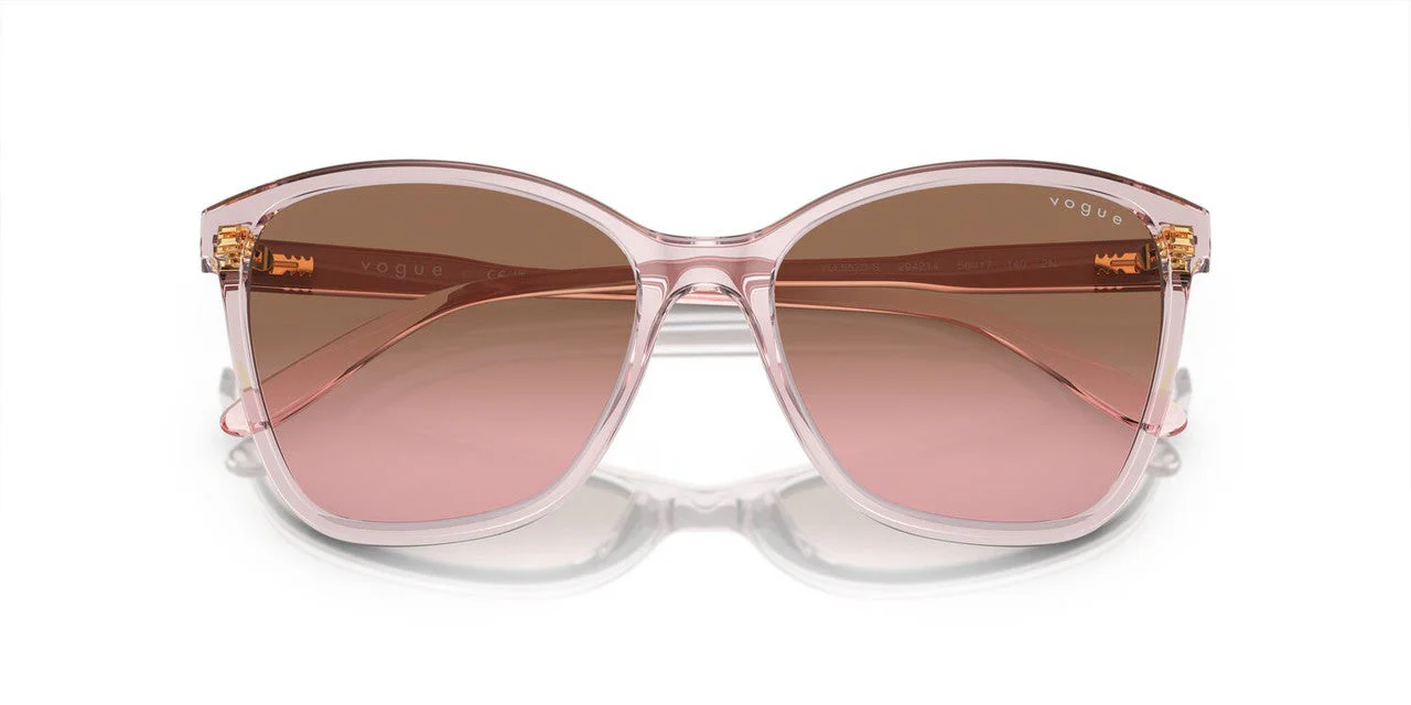 Gafas De Sol Vogue Eyewear VO5520S Rosa/Rosa - Image 5