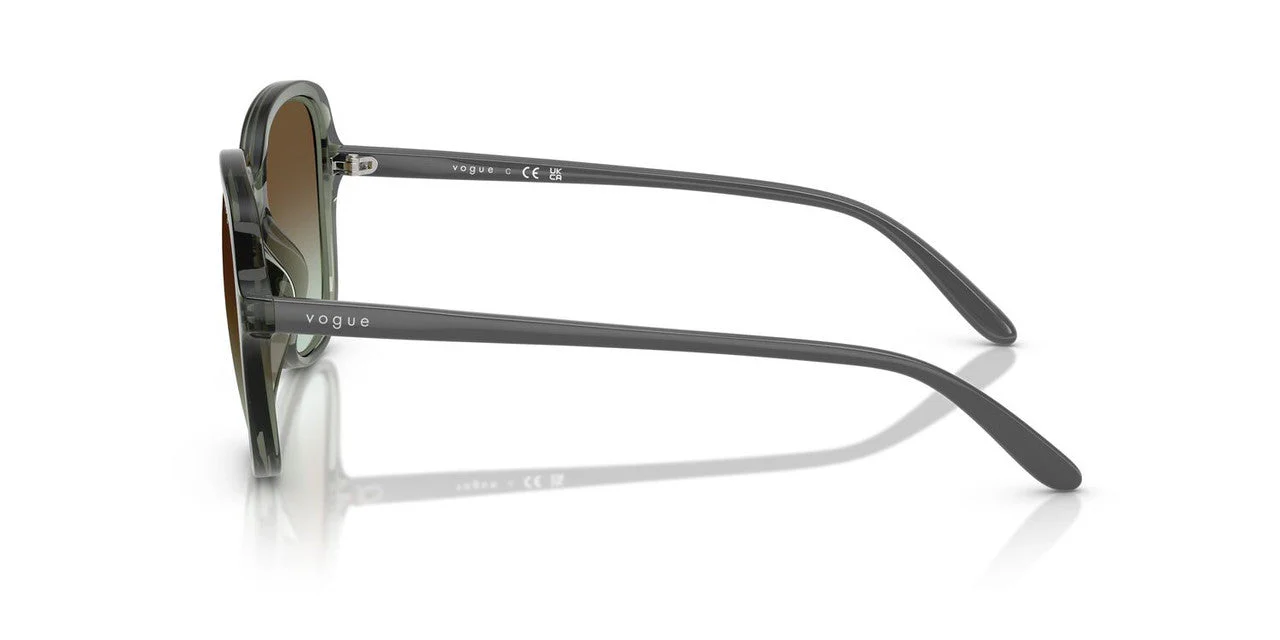Gafas De Sol Vogue Eyewear VO5601S Café/Verde - Image 3