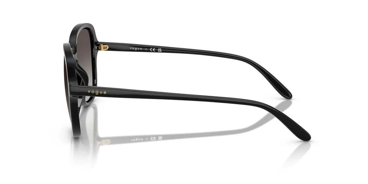 Gafas De Sol Vogue Eyewear VO5601S Gris/Negro - Image 3