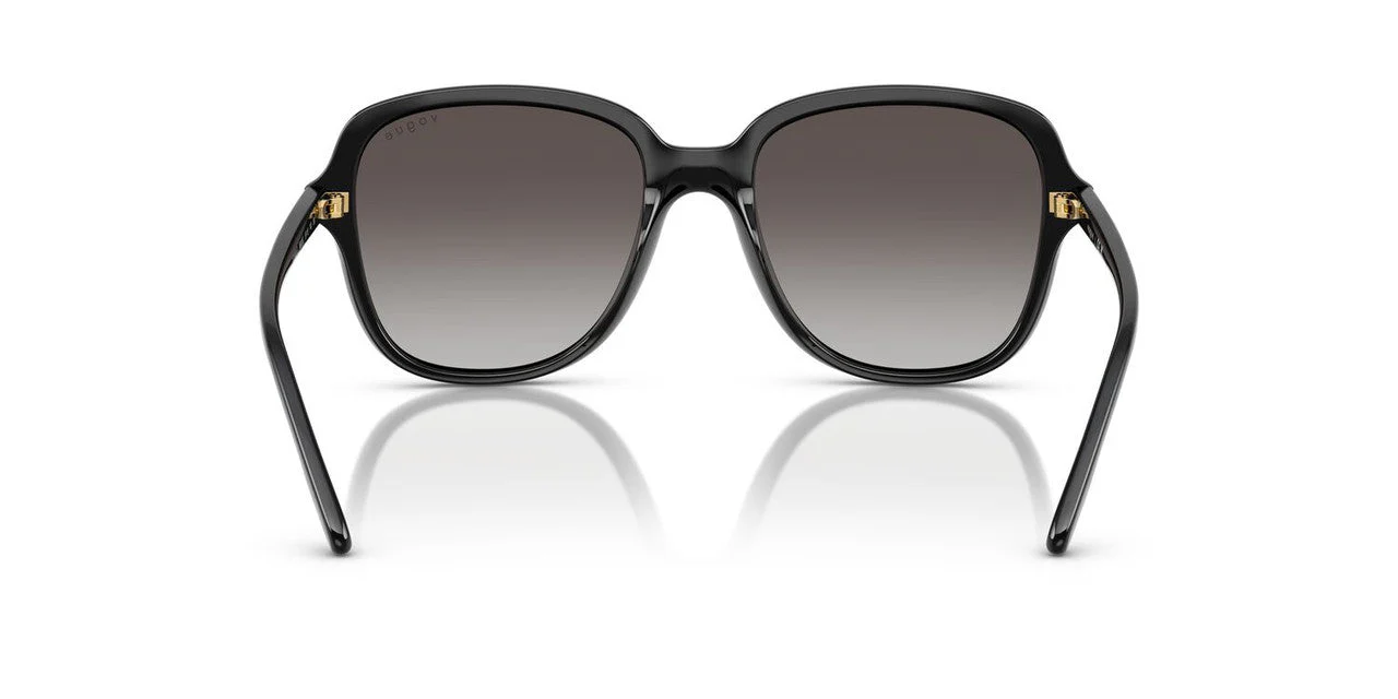 Gafas De Sol Vogue Eyewear VO5601S Gris/Negro - Image 4