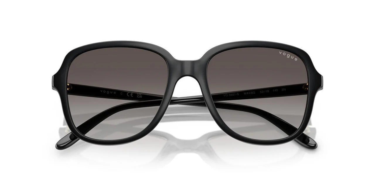 Gafas De Sol Vogue Eyewear VO5601S Gris/Negro - Image 5