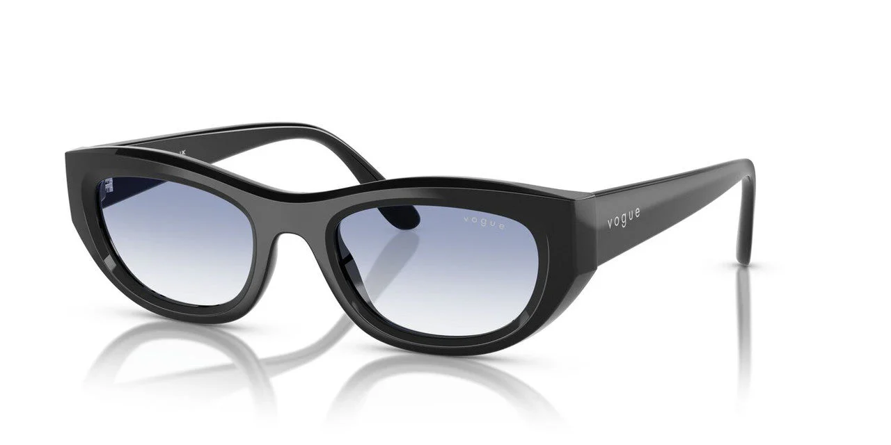 Gafas De Sol Vogue Eyewear VO5616S Azul/Negro - Image 2