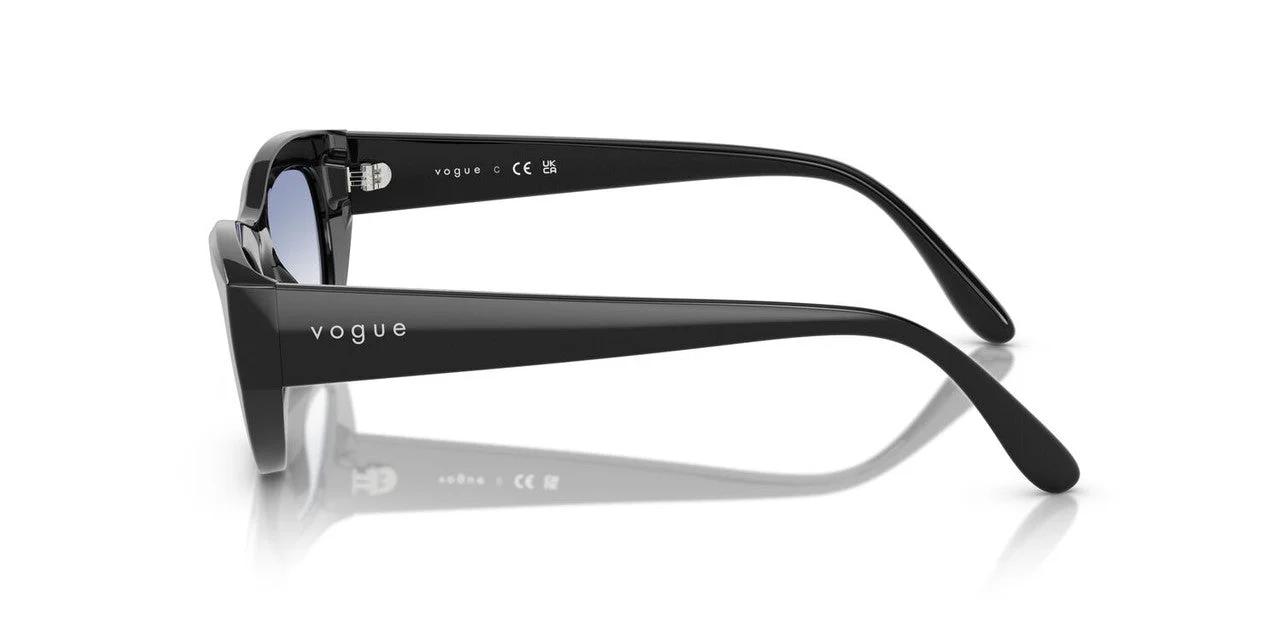 Gafas De Sol Vogue Eyewear VO5616S Azul/Negro - Image 3