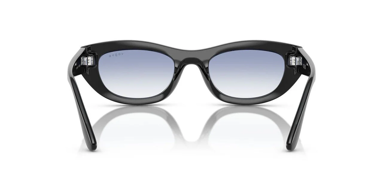 Gafas De Sol Vogue Eyewear VO5616S Azul/Negro - Image 4