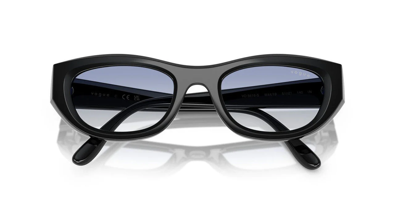 Gafas De Sol Vogue Eyewear VO5616S Azul/Negro - Image 5