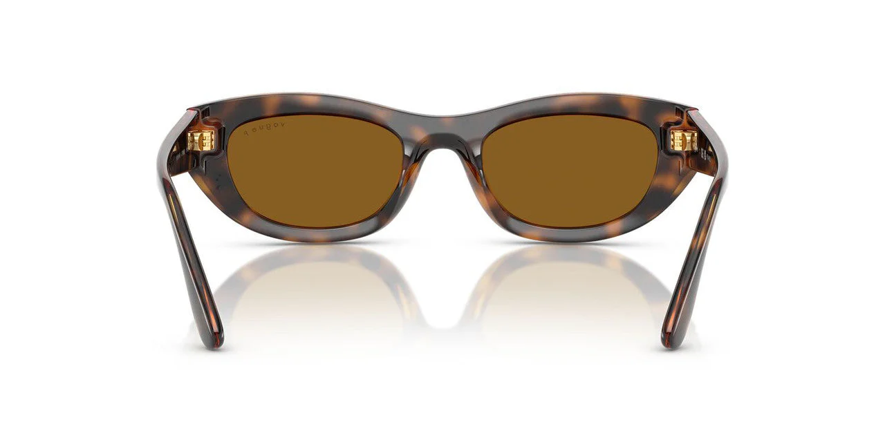 Gafas De Sol Vogue Eyewear VO5616S Café/Havana - Image 4