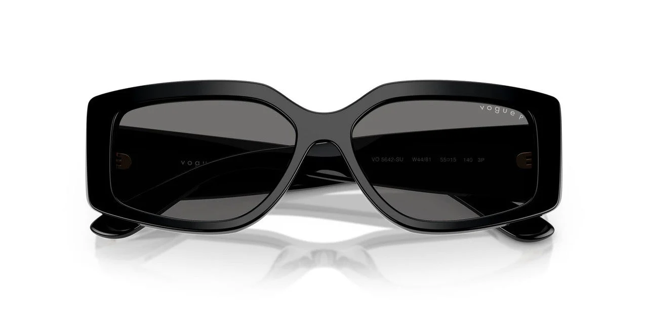 Gafas De Sol Vogue Eyewear VO5642S Gris/Negro - Image 5