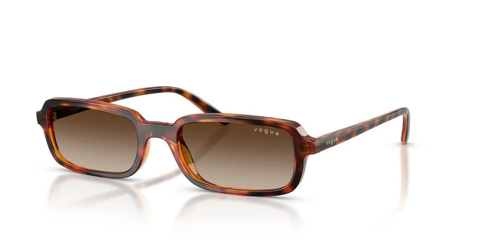 Gafas De Sol Vogue Eyewear VO5666S Café/Havana - Image 2