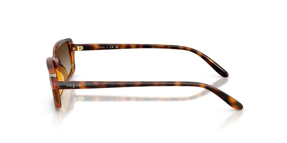 Gafas De Sol Vogue Eyewear VO5666S Café/Havana - Image 3