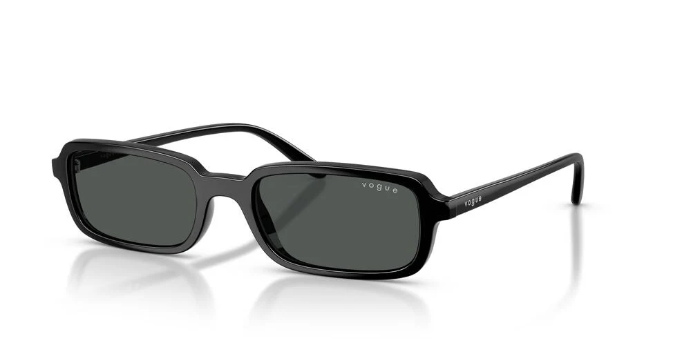 Gafas De Sol Vogue Eyewear VO5666S Gris/Negro - Image 2