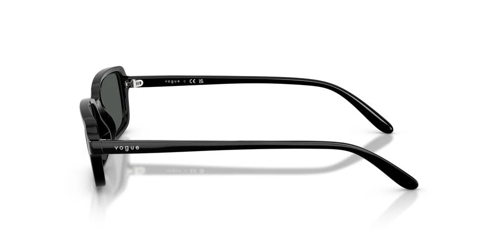 Gafas De Sol Vogue Eyewear VO5666S Gris/Negro - Image 3