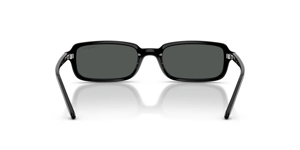 Gafas De Sol Vogue Eyewear VO5666S Gris/Negro - Image 4