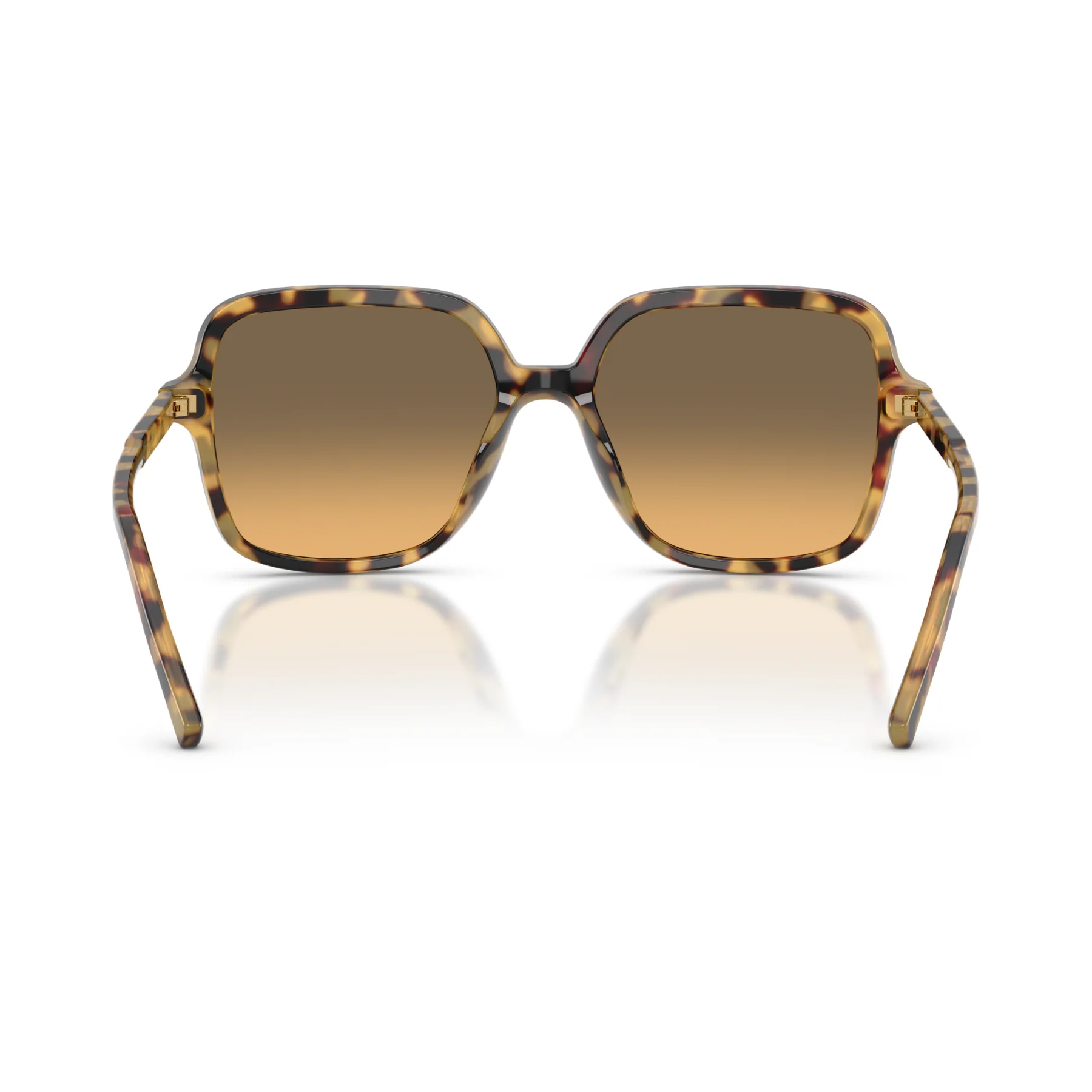 Gafas De Sol Dolce & Gabbana DG4539 Yellow Havana Yellow Gradient Grey Gris/Sin Color - Image 4