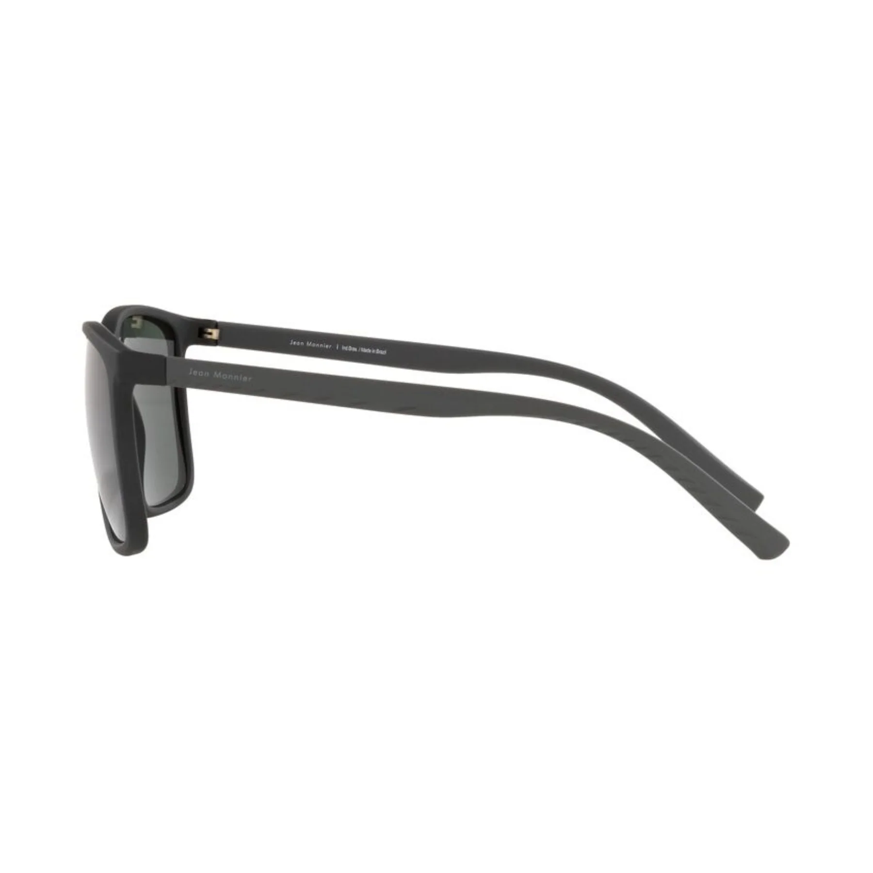 Gafas De Sol Jean Monnier J84148 Black Dark Green Neg Verde/Negro - Image 3