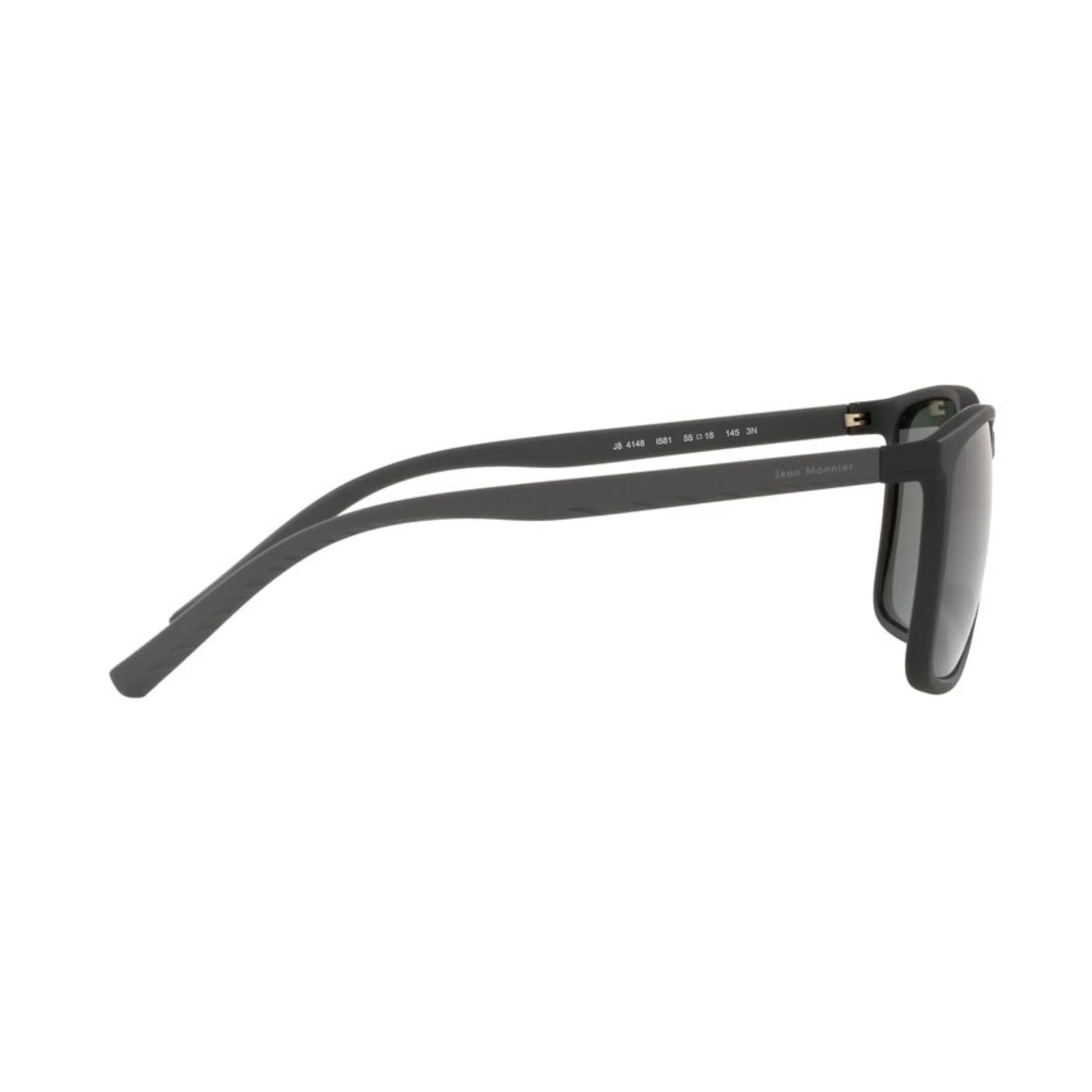 Gafas De Sol Jean Monnier J84148 Black Dark Green Neg Verde/Negro - Image 4