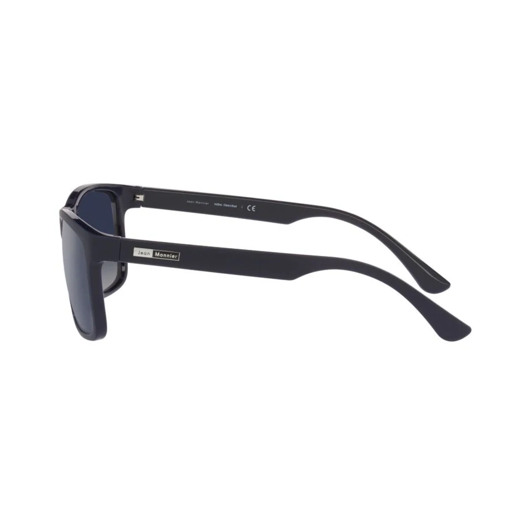 Gafas De Sol Jean Monnier J84175 Matte Navy Blue Mirror Silver Azul/Azul - Image 3