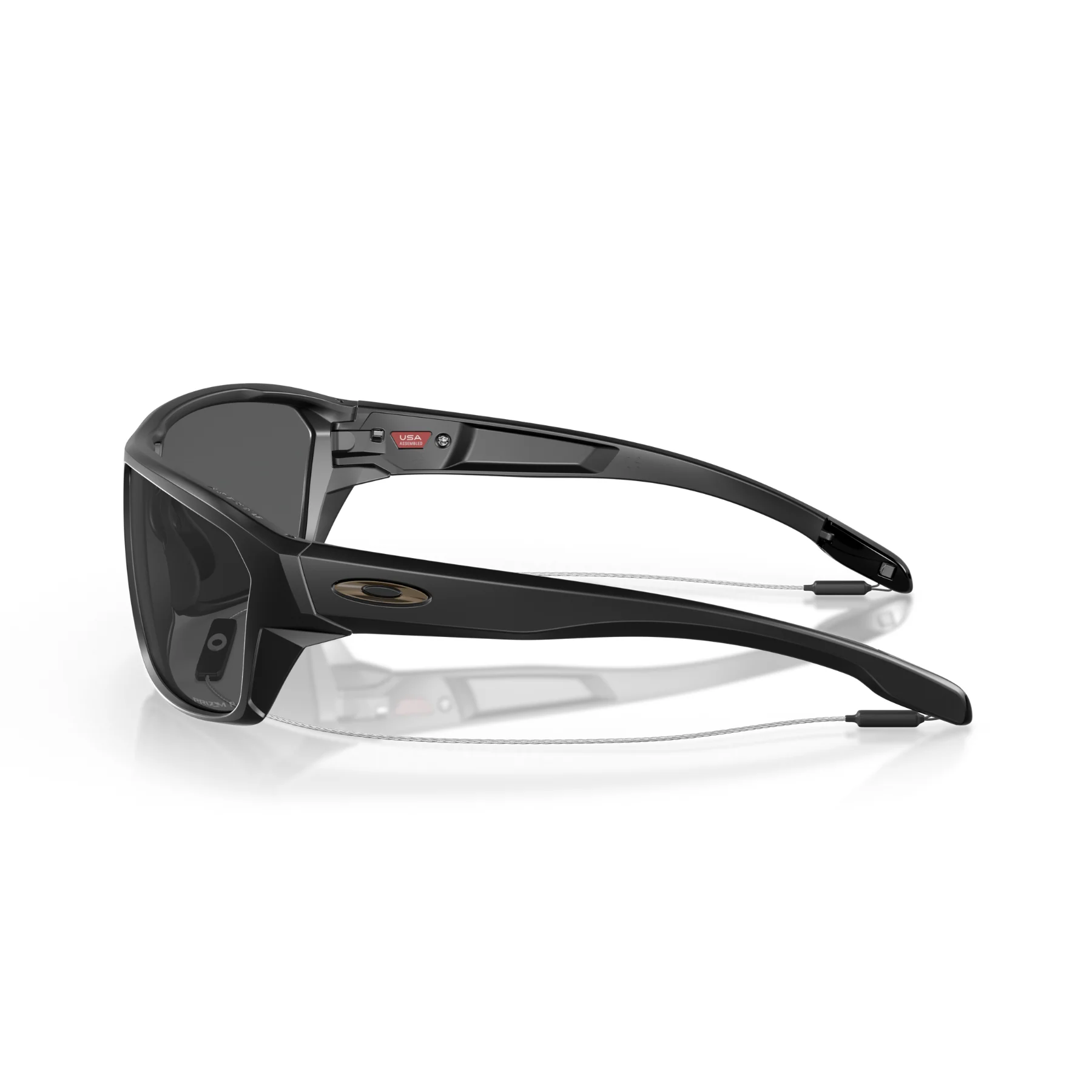Gafas De Sol Oakley OO9416 Split Shot Matte Black Prizm Black Polar Negro/Negro - Image 3