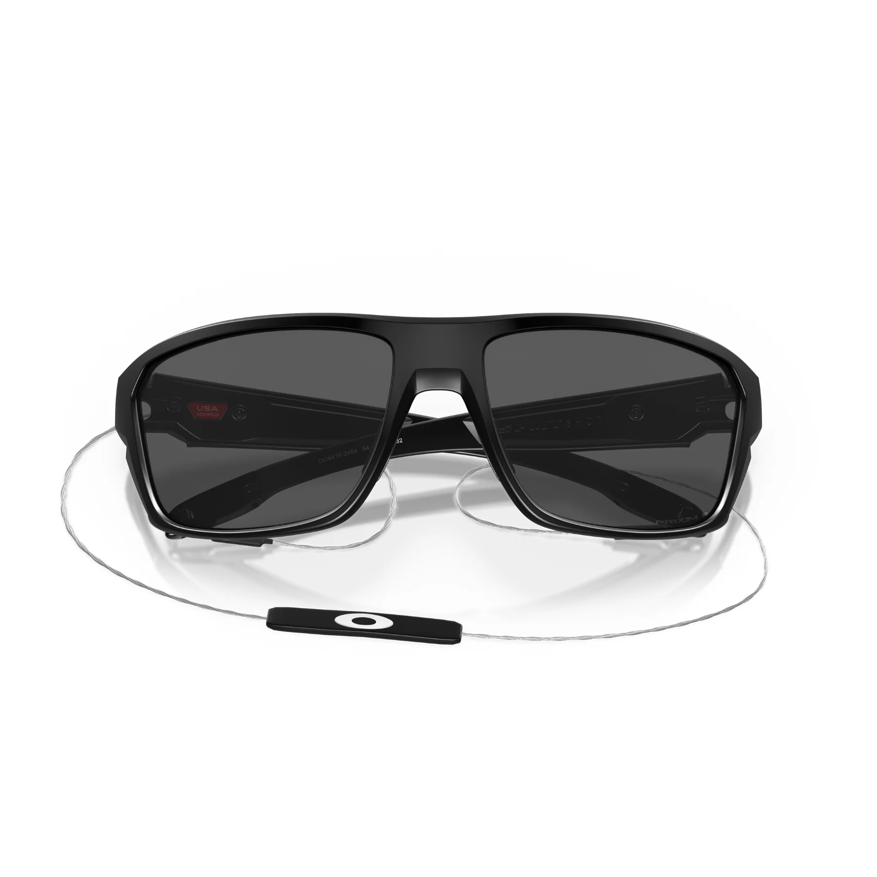 Gafas De Sol Oakley OO9416 Split Shot Matte Black Prizm Black Polar Negro/Negro - Image 5