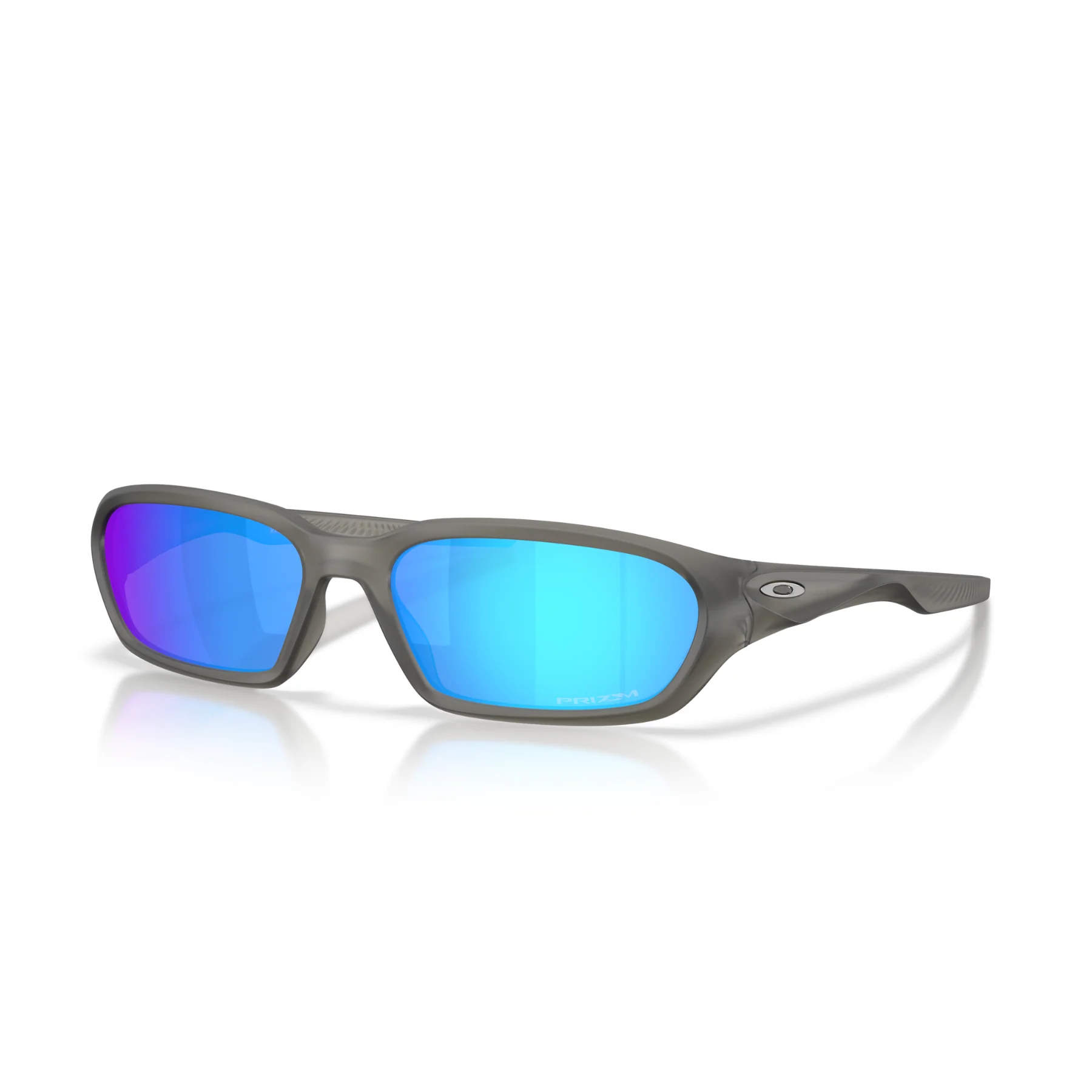 Gafas De Sol Oakley OO9530 Terraforma Matte Grey Smoke Prizm Sapphire Azul/Gris - Image 2