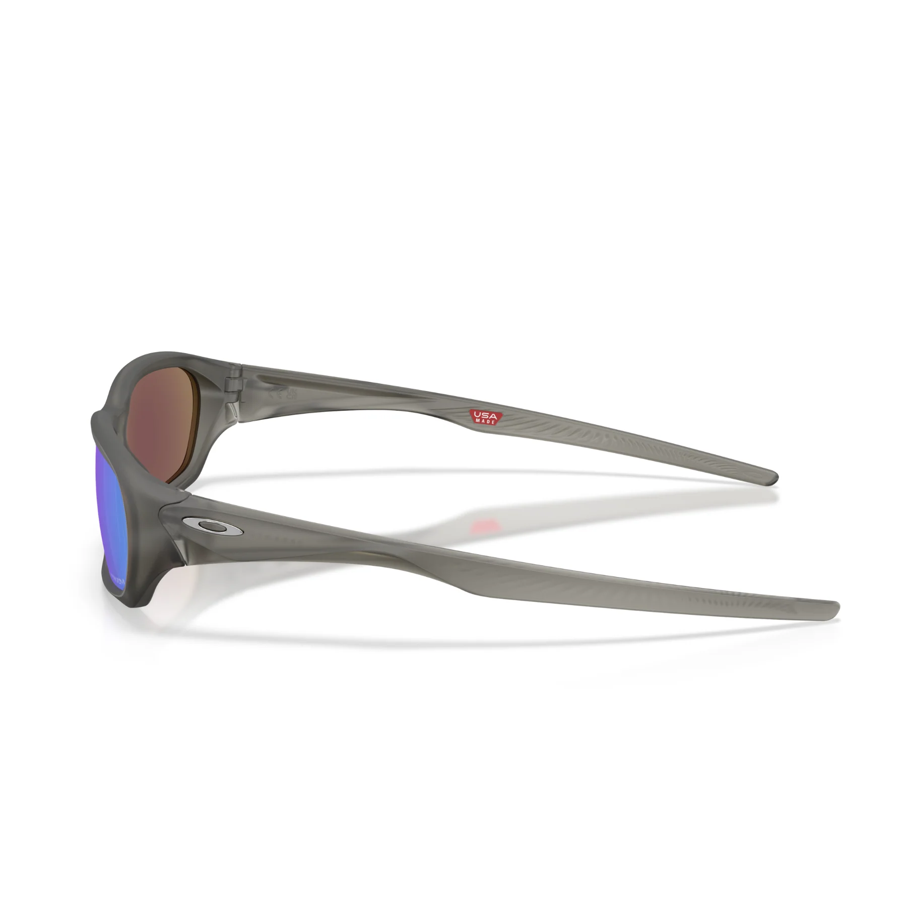 Gafas De Sol Oakley OO9530 Terraforma Matte Grey Smoke Prizm Sapphire Azul/Gris - Image 3