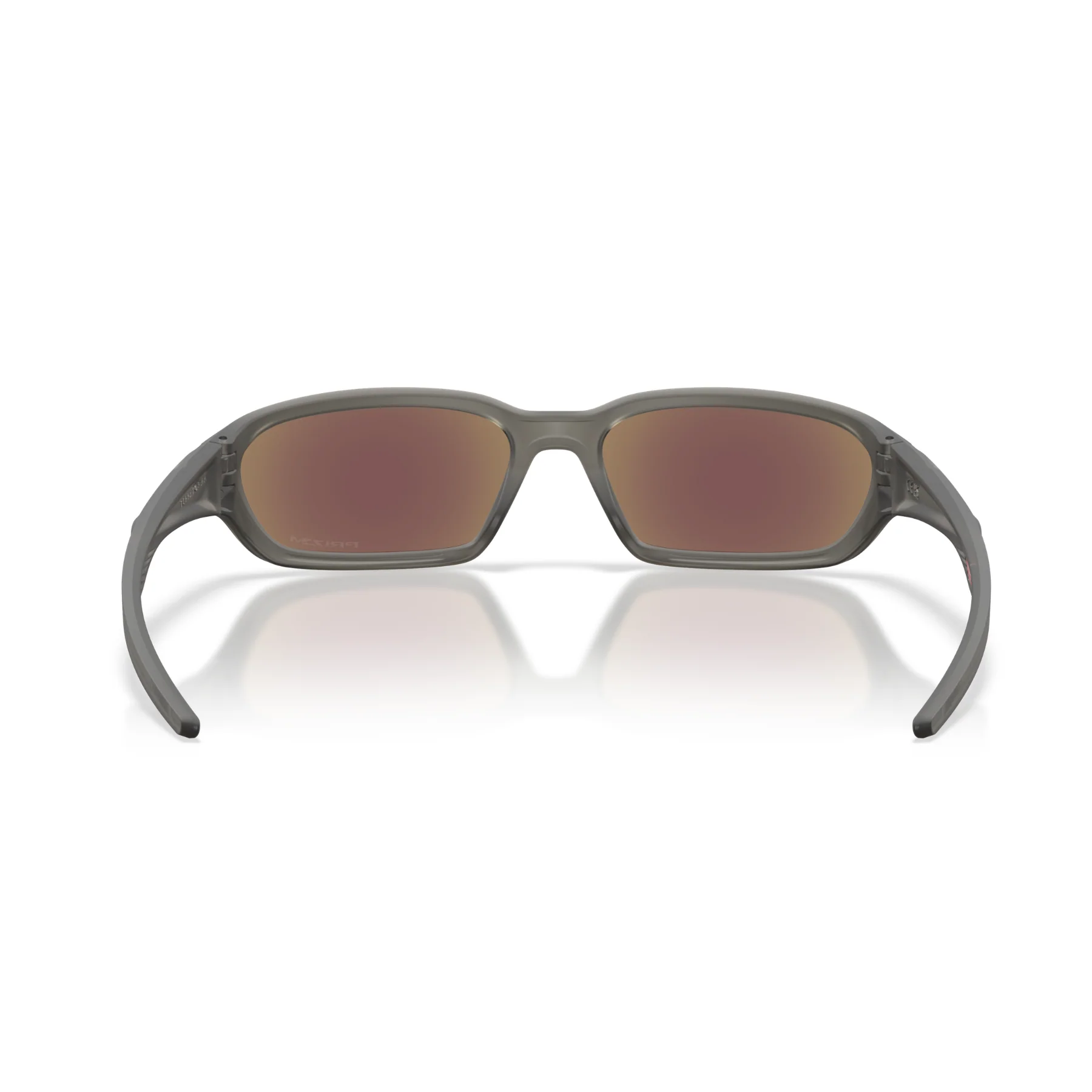Gafas De Sol Oakley OO9530 Terraforma Matte Grey Smoke Prizm Sapphire Azul/Gris - Image 4