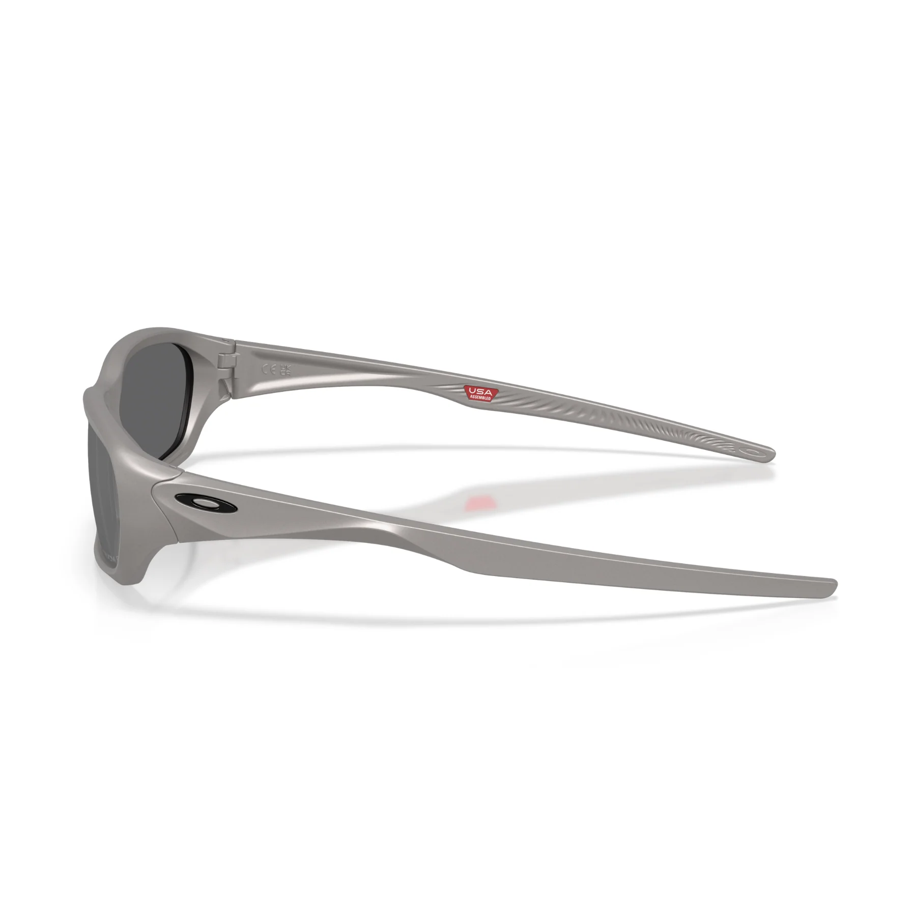 Lentes De Sol Oakley OO9530 Terraforma Titanium Prizm Black Polarized Negro/Plateado - Image 3