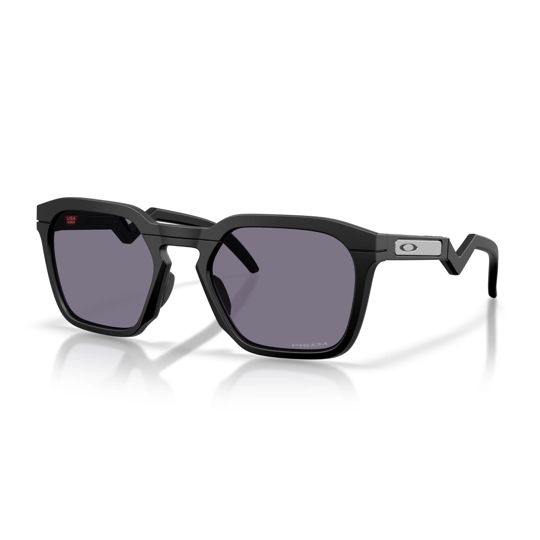 Gafas De Sol Oakley OO9533 Hstn Sq Matte Black Prizm Grey Gris/Negro - Image 2