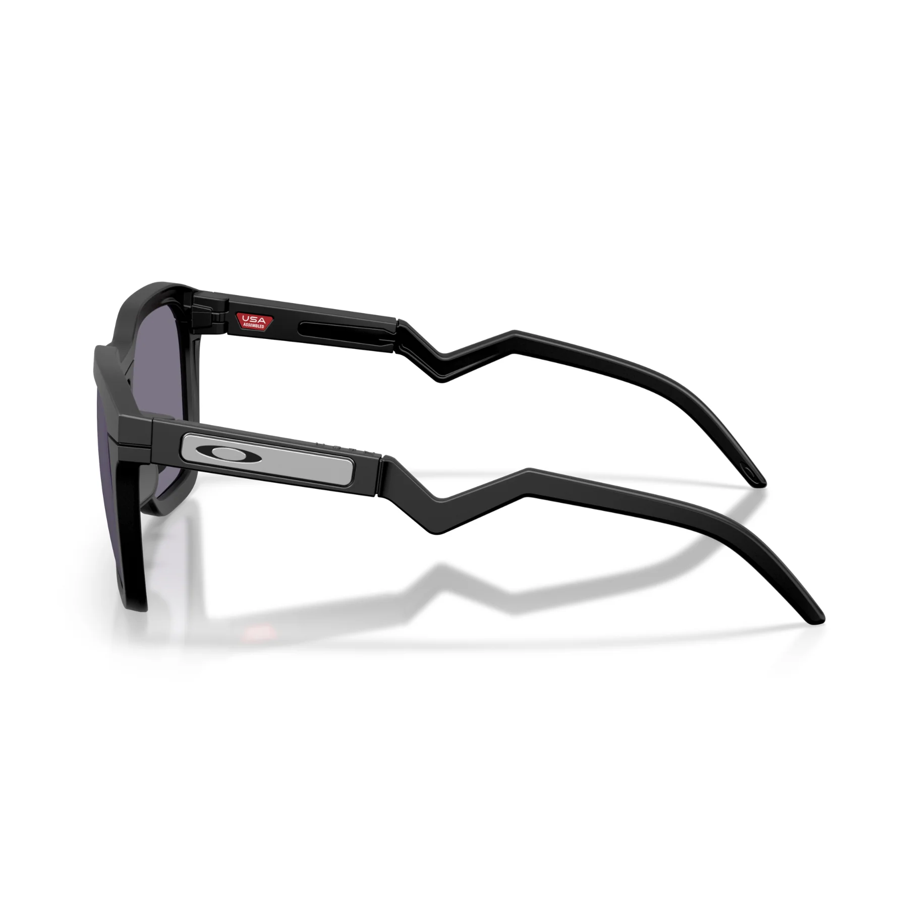 Gafas De Sol Oakley OO9533 Hstn Sq Matte Black Prizm Grey Gris/Negro - Image 3