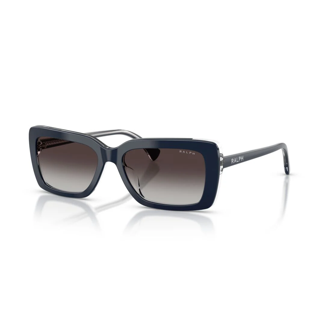 Lentes De Sol Ralph RA5342U Blu On Transparent Id2582 Transparente/Azul - Image 2