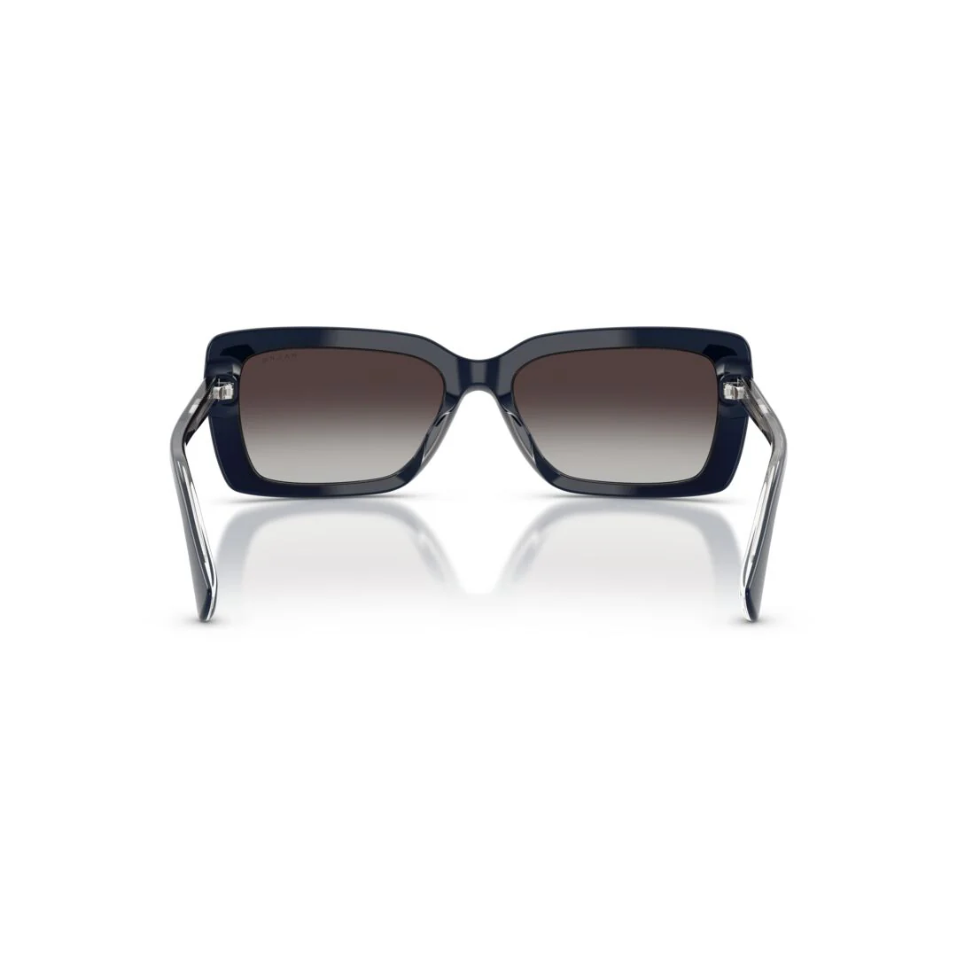 Lentes De Sol Ralph RA5342U Blu On Transparent Id2582 Transparente/Azul - Image 4