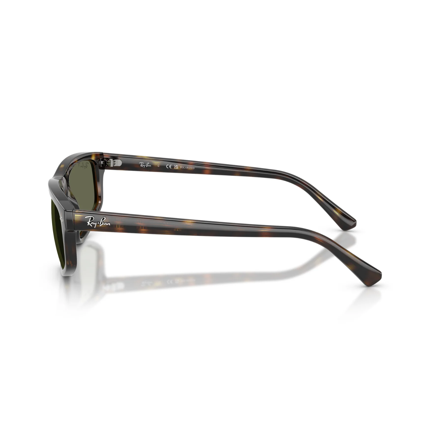 Gafas De Sol Ray-Ban RB2225 Havana Green Polar Havana Unis Verde/Havana - Image 3