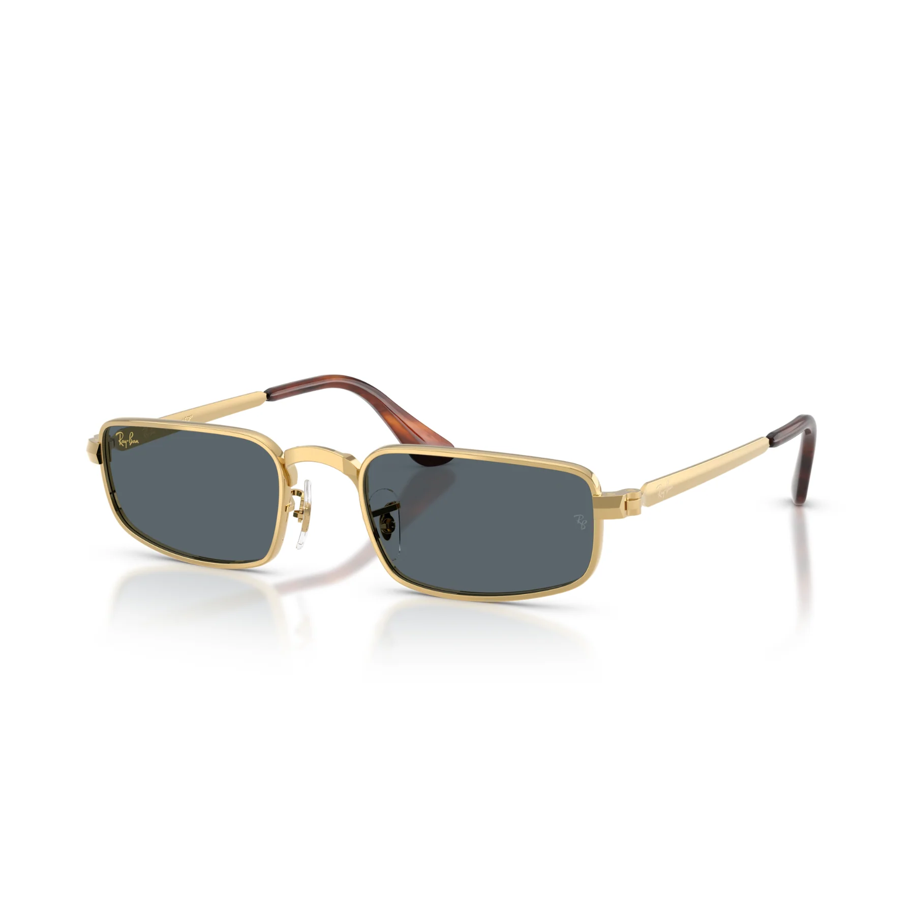 Gafas De Sol Ray-Ban RB3927 Arista Blue Azul/Dorado - Image 2