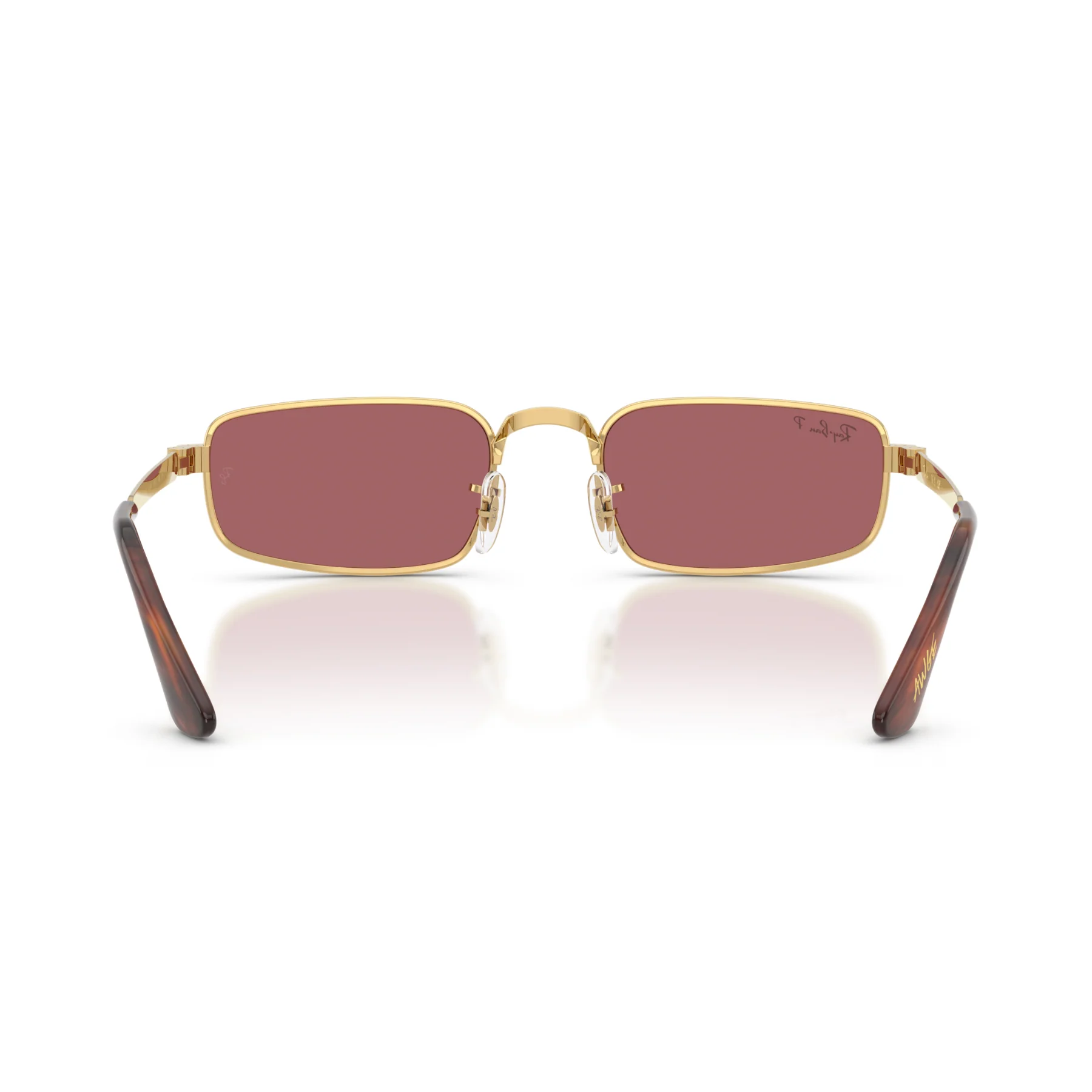 Gafas De Sol Ray-Ban RB3927 Arista Polar Purple Burdeos/Dorado - Image 5