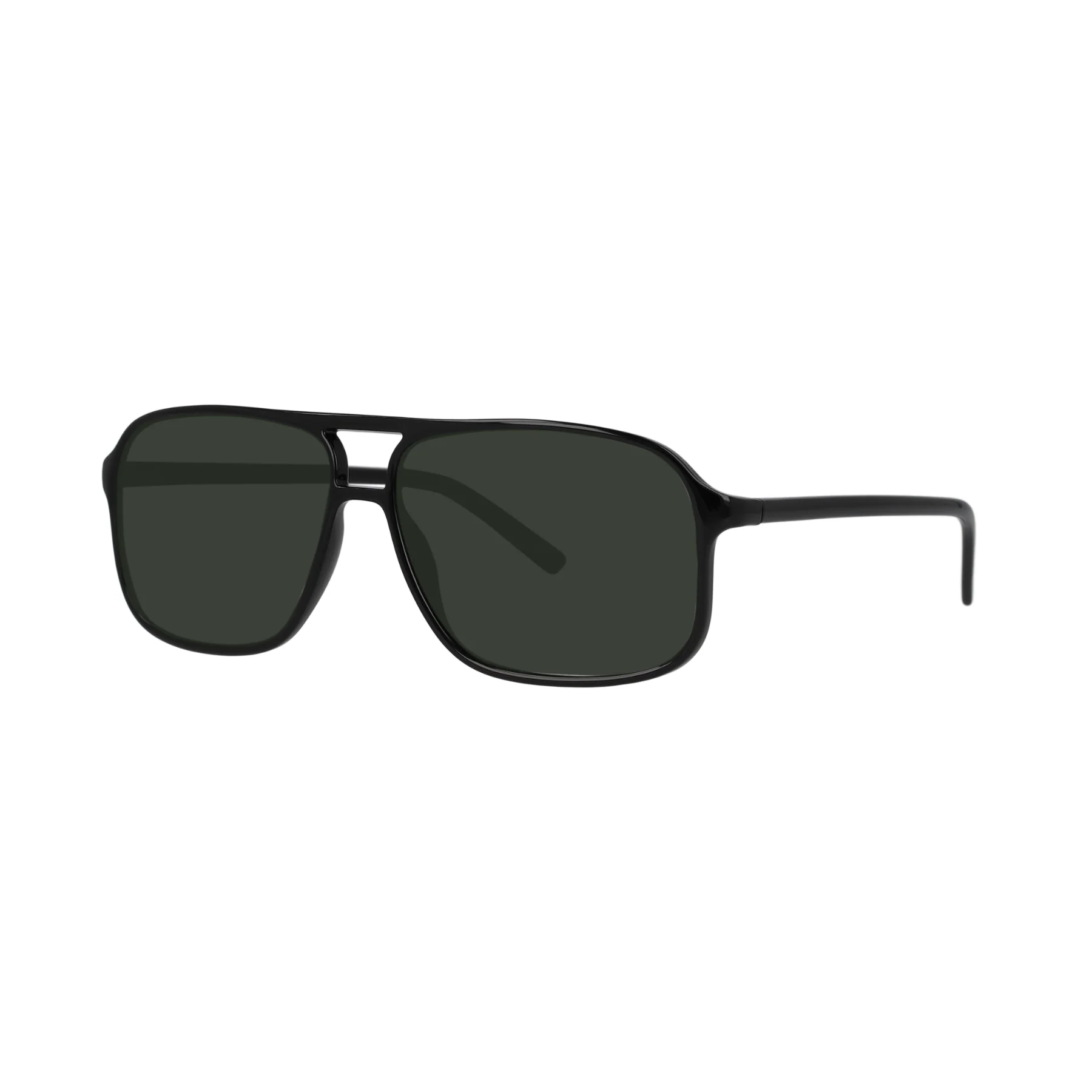 Gafas De Sol Seen NE6074 Black Green Verde/Negro - Image 2