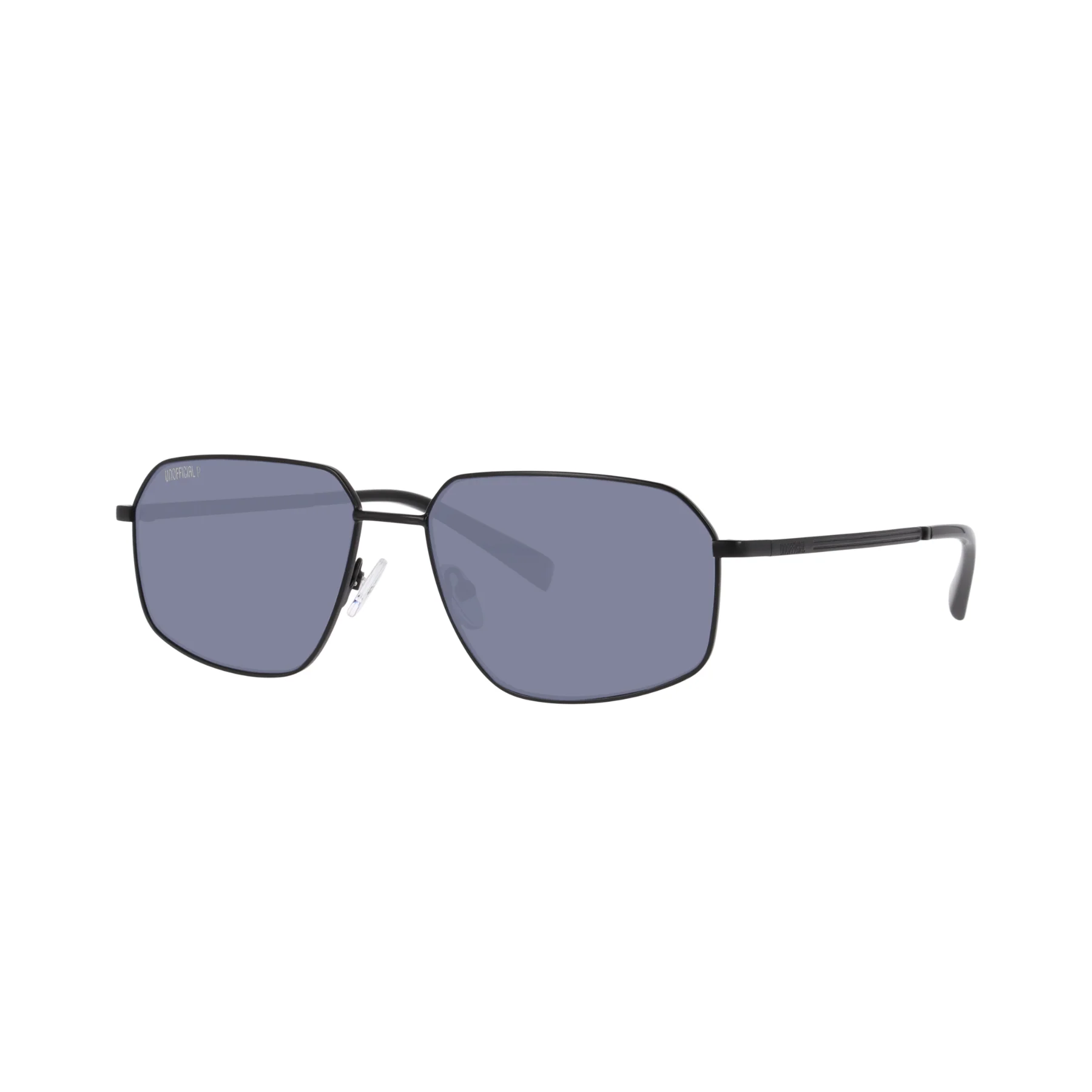 Gafas De Sol Unofficial UO5152 Matte Black Grey Polar Gris/Negro - Image 2