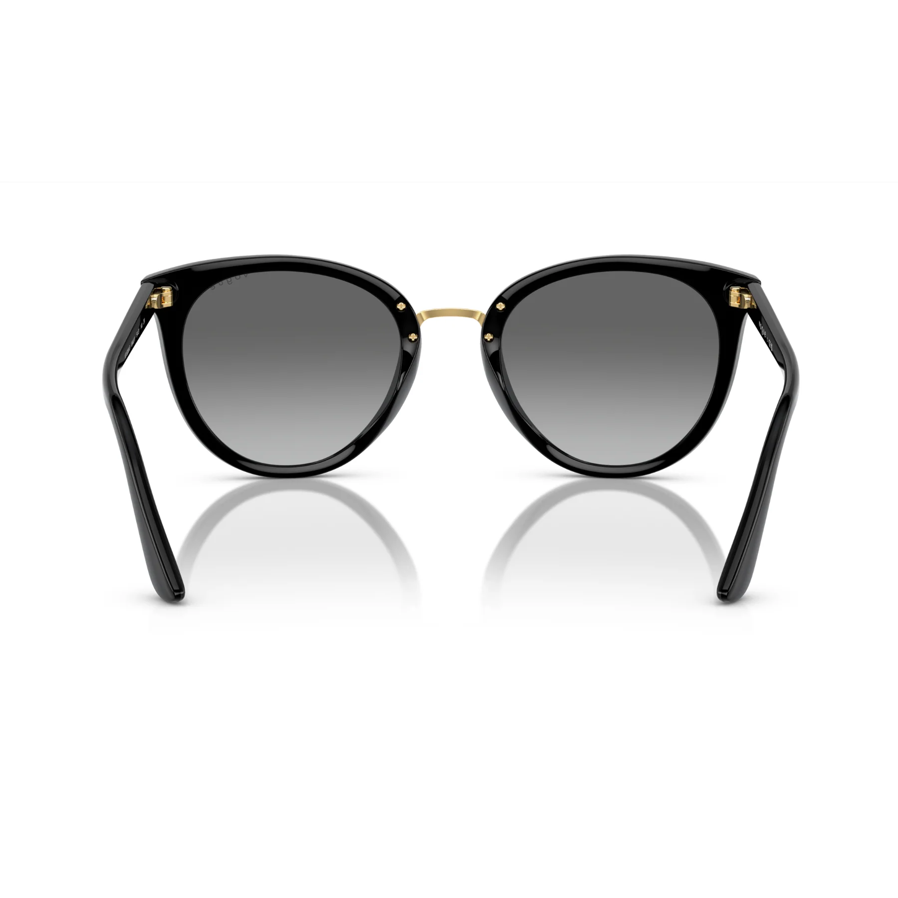 Gafas De Sol Vogue Eyewear VO5230S Black Grey Gradient Gris/Negro - Image 5