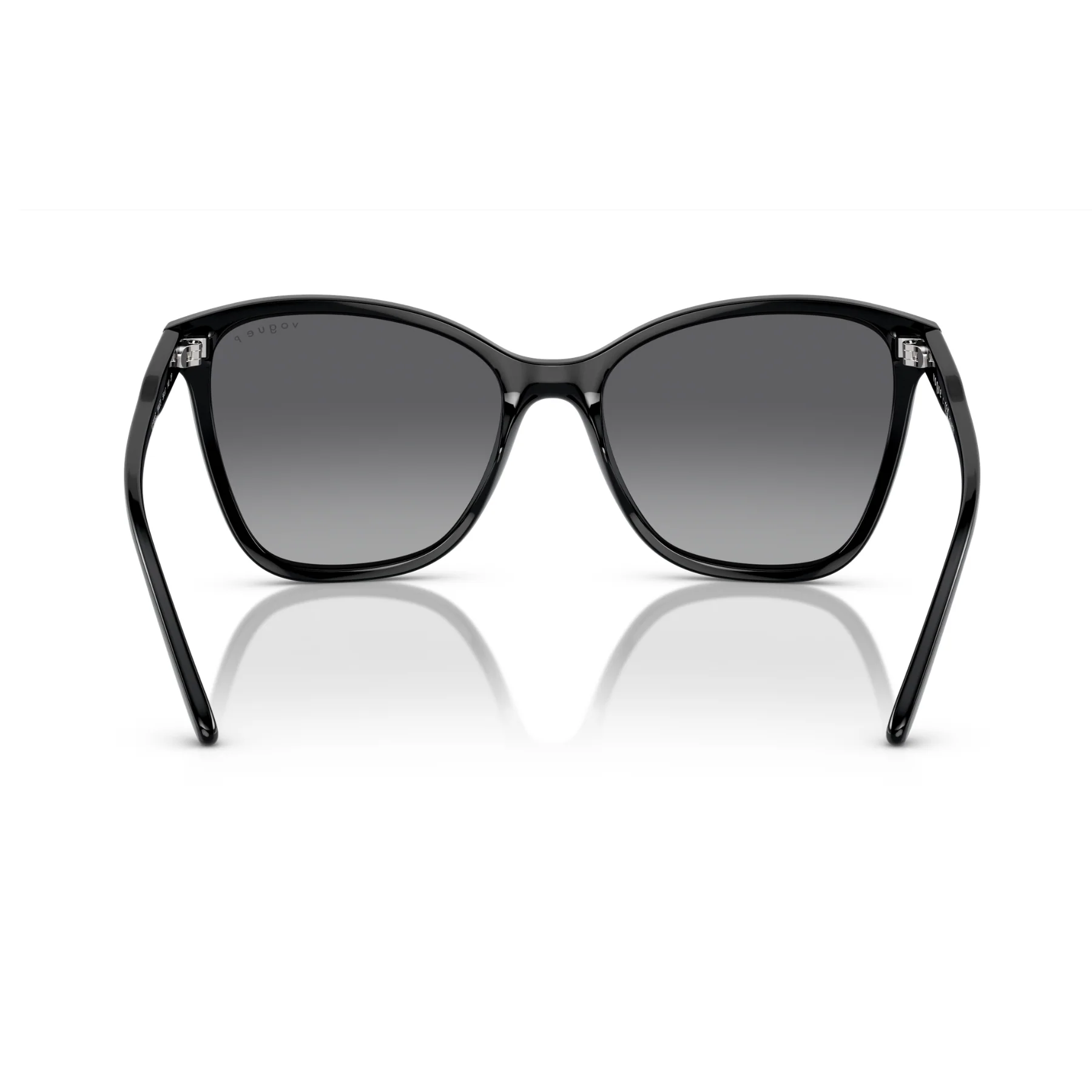 Gafas De Sol Vogue Eyewear VO5520S Black Gradient Grey Polar Gris/Negro - Image 5
