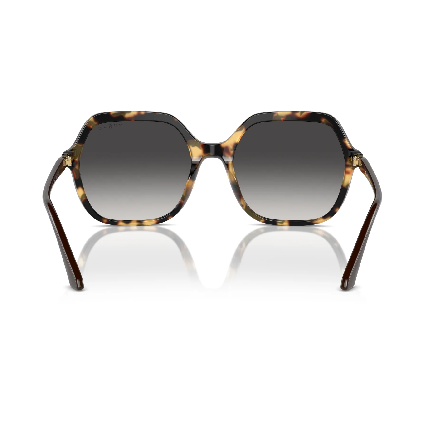 Gafas De Sol Vogue Eyewear VO5561S Yellow Tortoise Grey Gradient Black Gris/Amarillo - Image 5