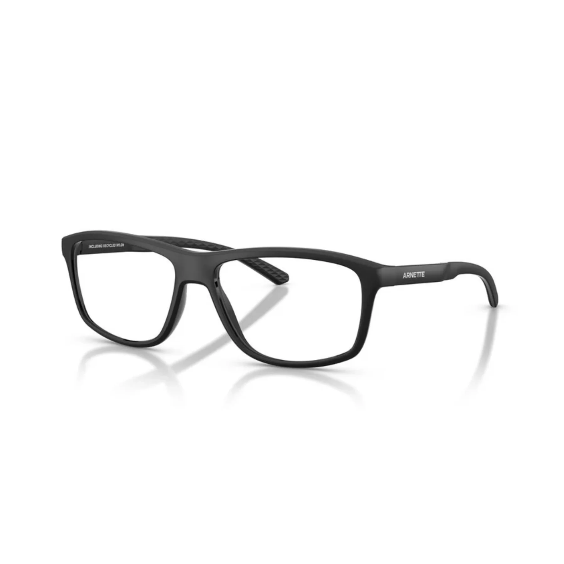 Armazón Arnette AN7291 Matte Recycled Black Negro - Image 2
