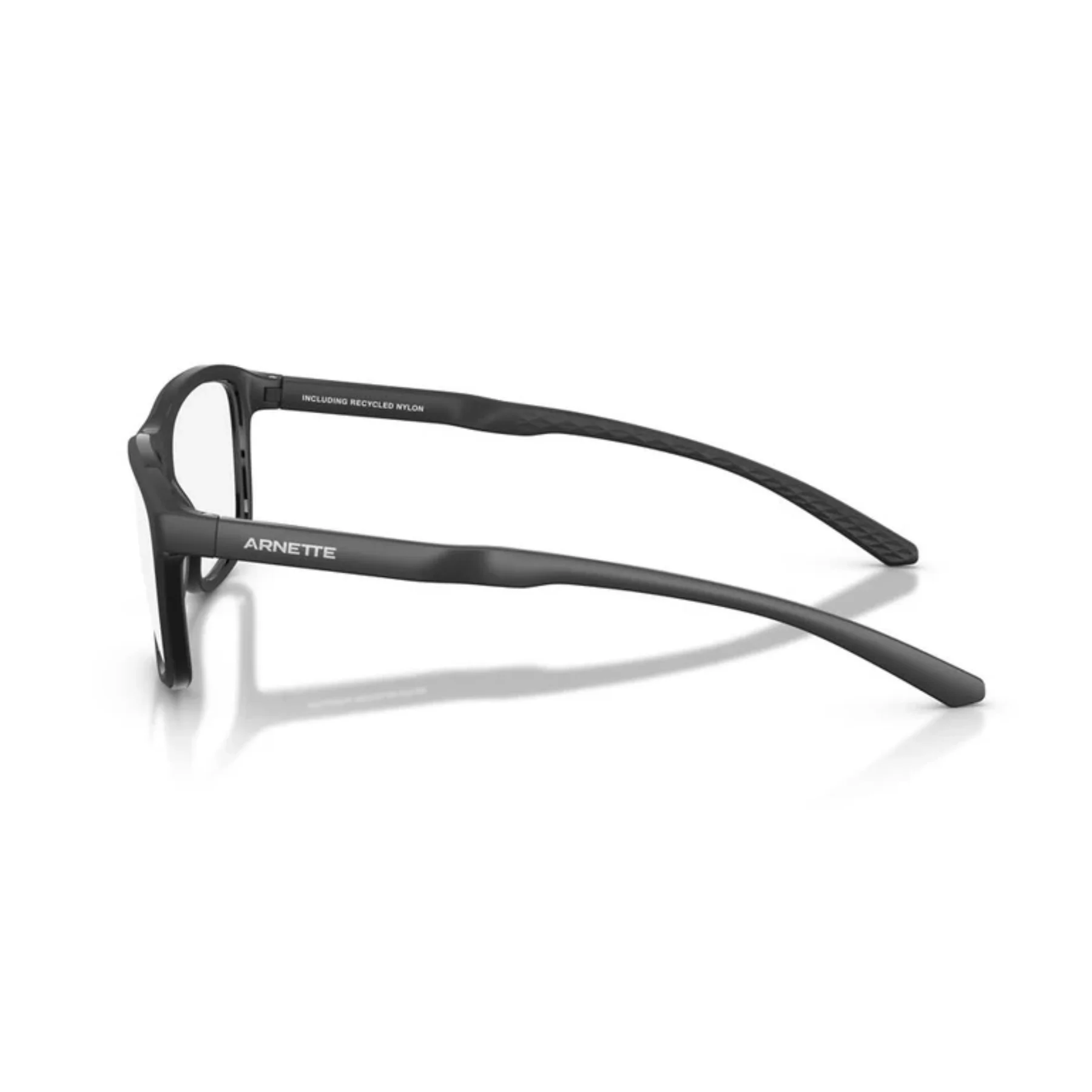 Armazón Arnette AN7291 Matte Recycled Black Negro - Image 3