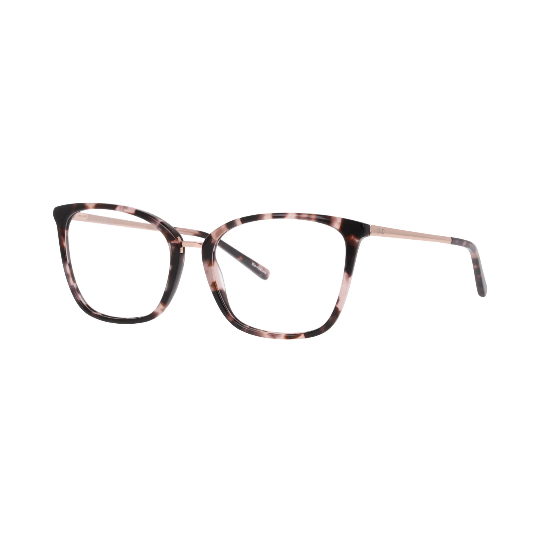 Lentes Oftálmicos Dbyd DB2148 Pink Havana Havana - Image 2